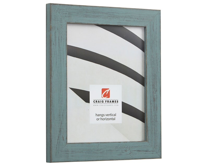B9251319 Craig Frames 13x19 Inch Rustic Dixie Grey Picture Frame Jasper