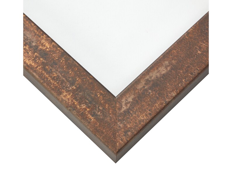 10x13 Inch Modern Rust Picture Frame Craig Frames 2617511013 Bauhaus 125