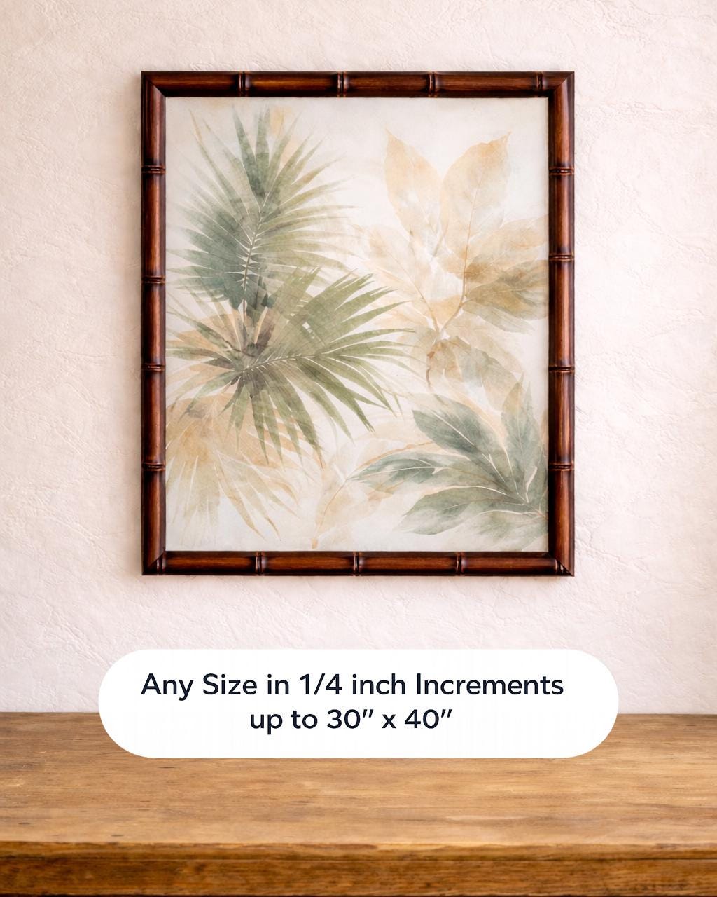 Japanese Wood Frames - Etsy