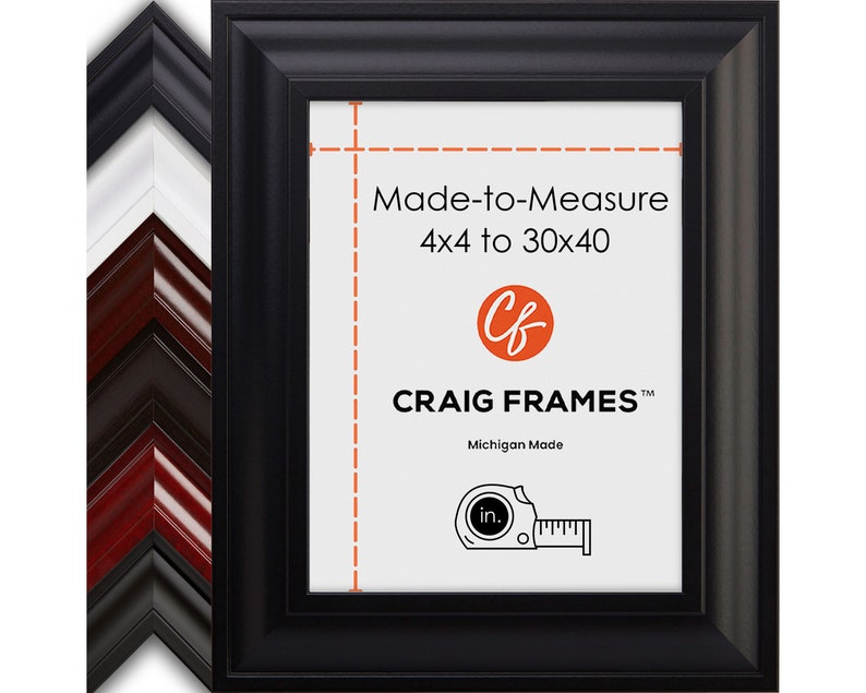 Custom Picture Frame, 2