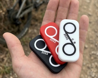 SRAM AXS Battery Holder (Pack of 3) | CR2032 Shifter Batteries