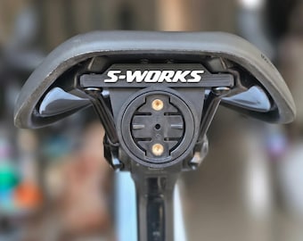 Garmin Varia Mount for Specialized Power Saddle (SWAT)