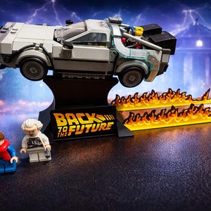 バック・トゥ・ザ・フューチャー BTTF デロリアン ゲージパネル