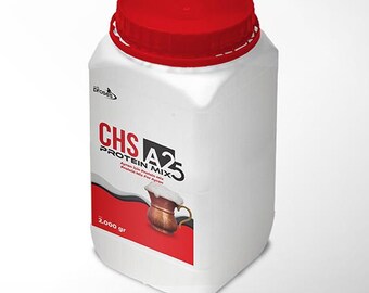 Milchprodukte Protein Mix, Nahrungsmitteleiweiß, Käseeiweiß, Joghurteiweiß, Ayran Protein, Cheddar Protein, Sahneeiweiß