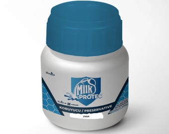 Dairy Products , Milk Protec, Süt Koruyucu, Milk Protector