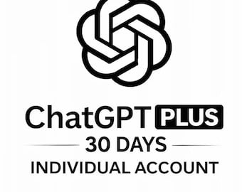 ChatGPT Plus 5.4 / Accesso per 1 mese