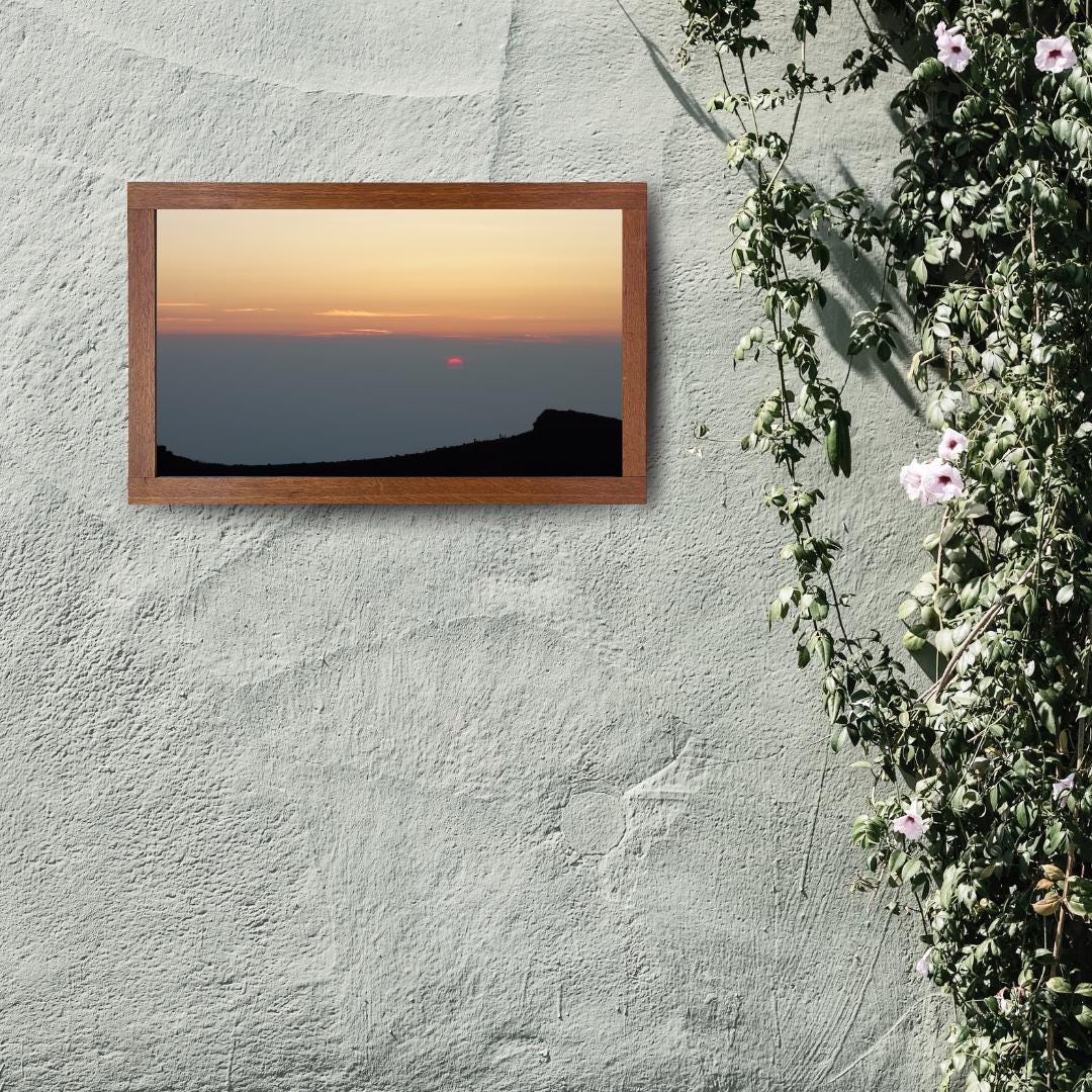 Mount Fuji Summit 2 : the Golden First Light Over Japan.experience the ...