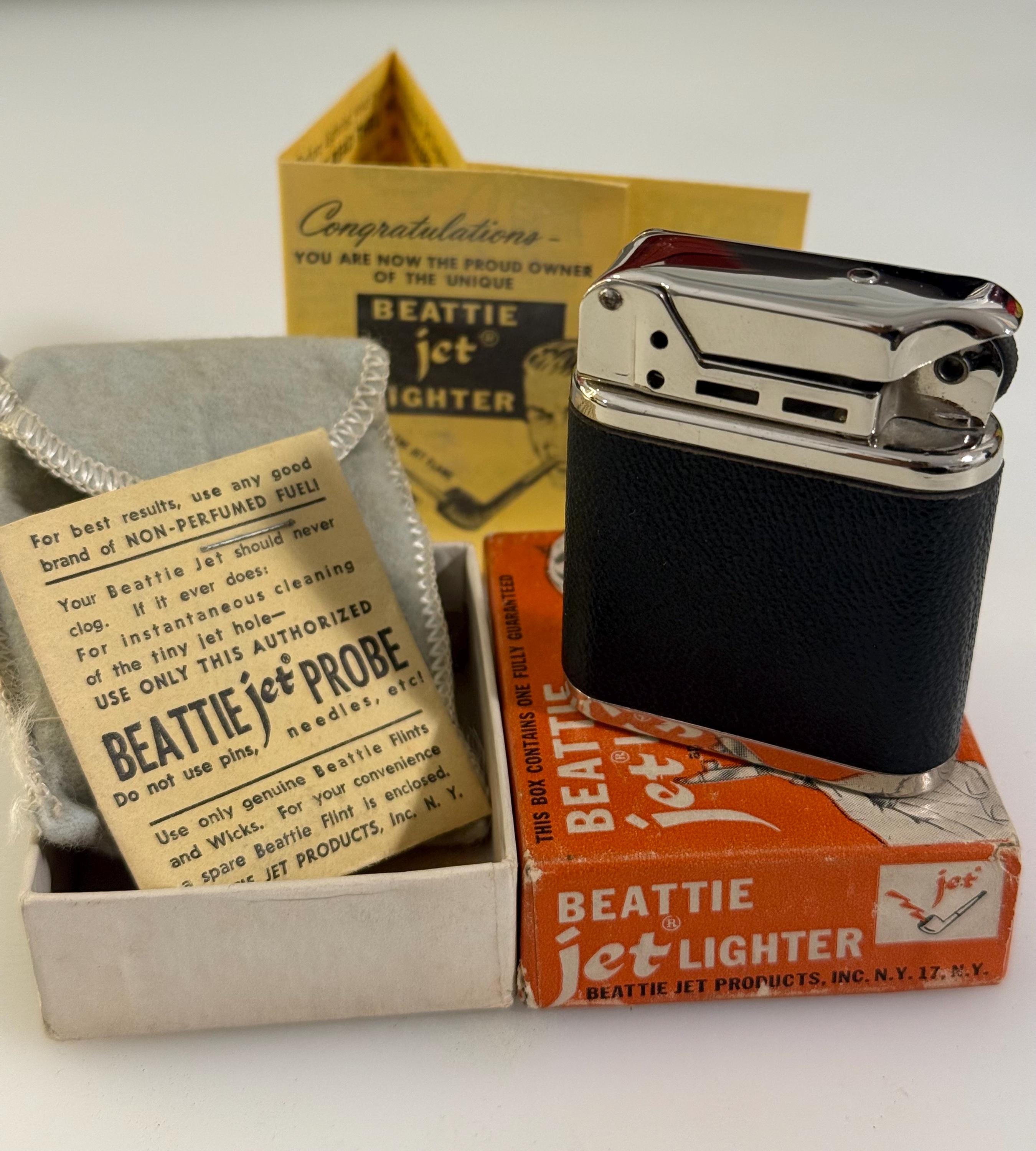 Beattie jet lighter - Etsy 日本
