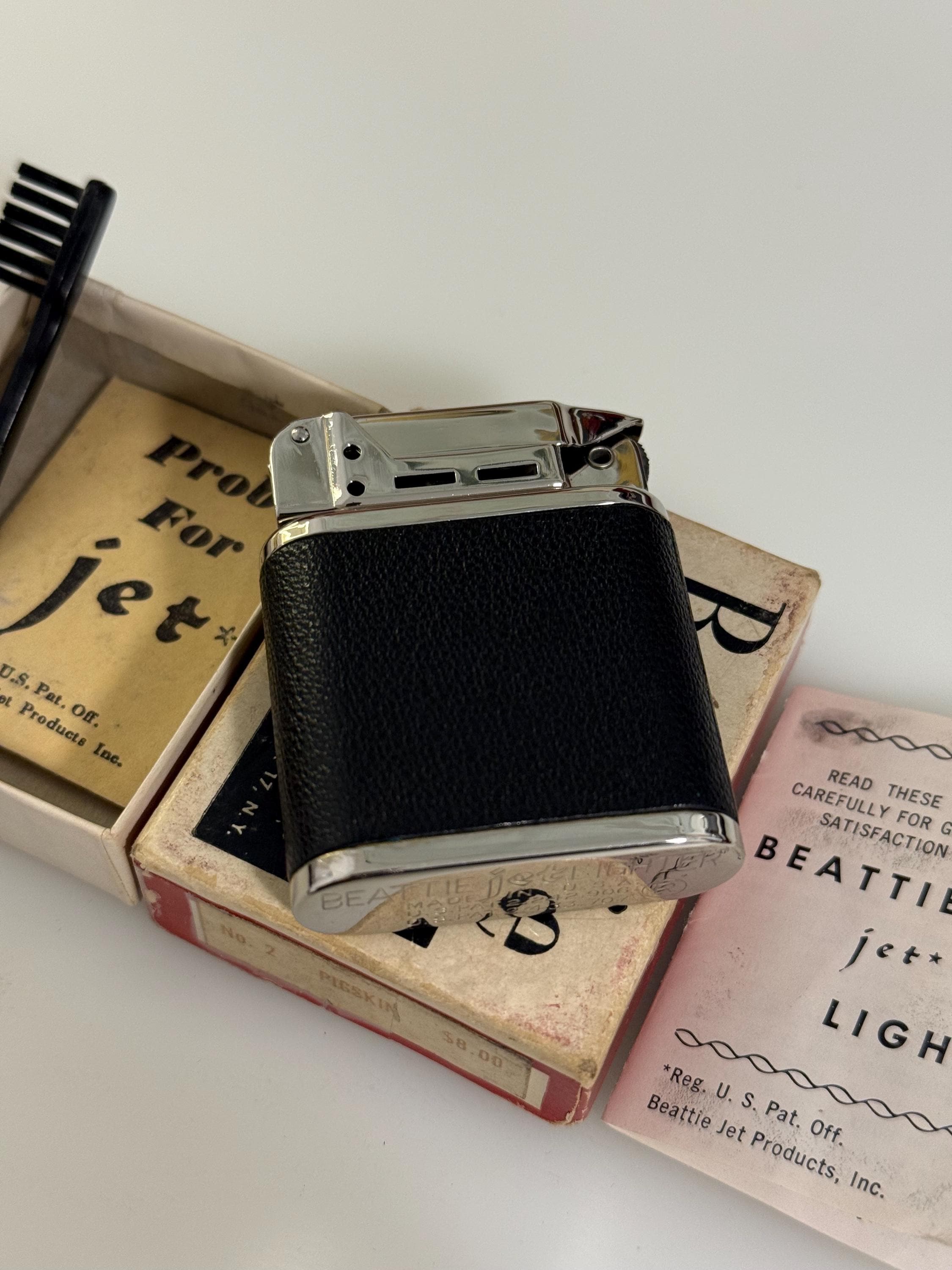 Beattie jet lighter - Etsy 日本