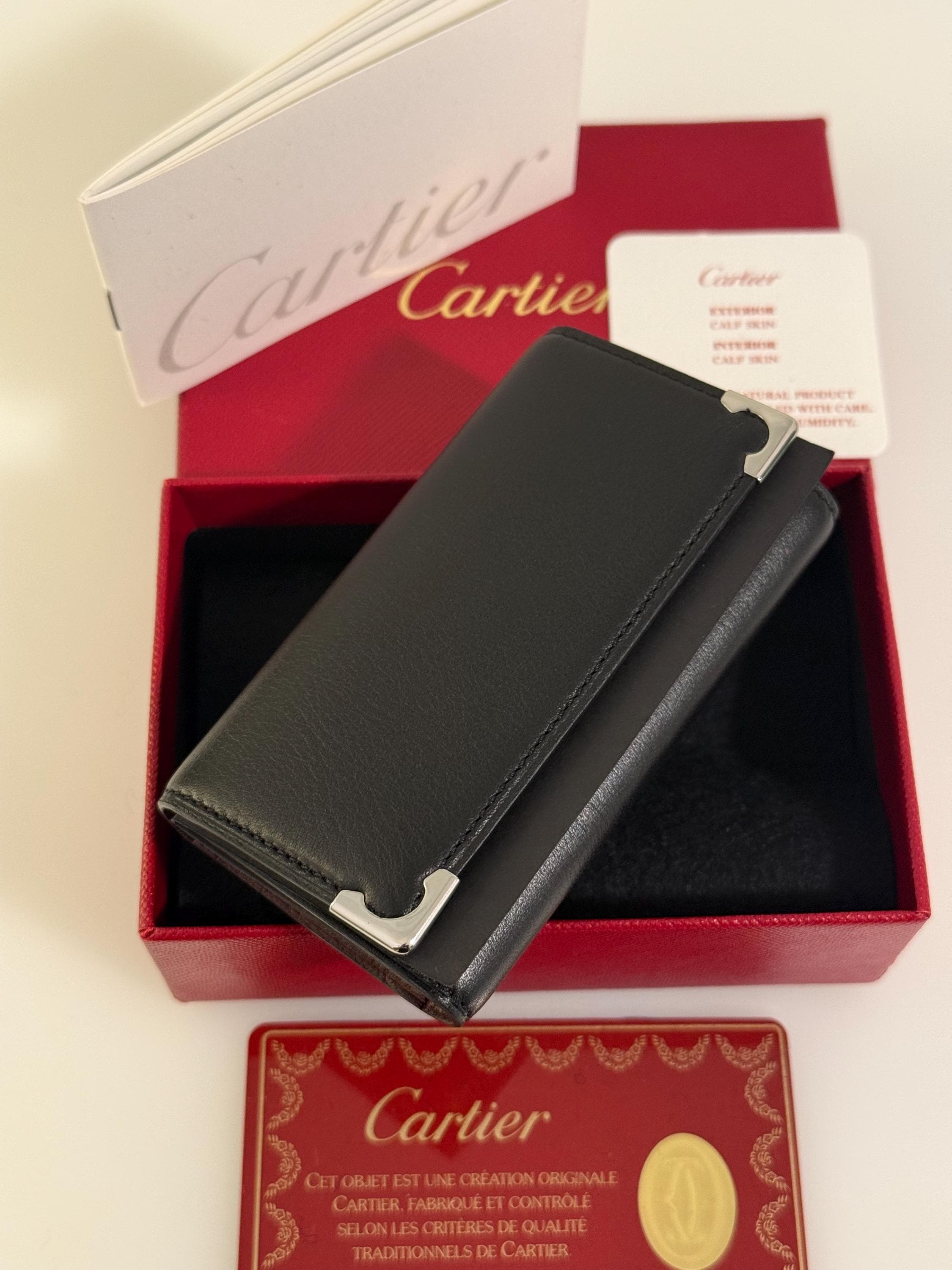 Cartier Key Case - Etsy
