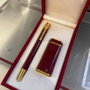 Must De Cartier Pen - Etsy