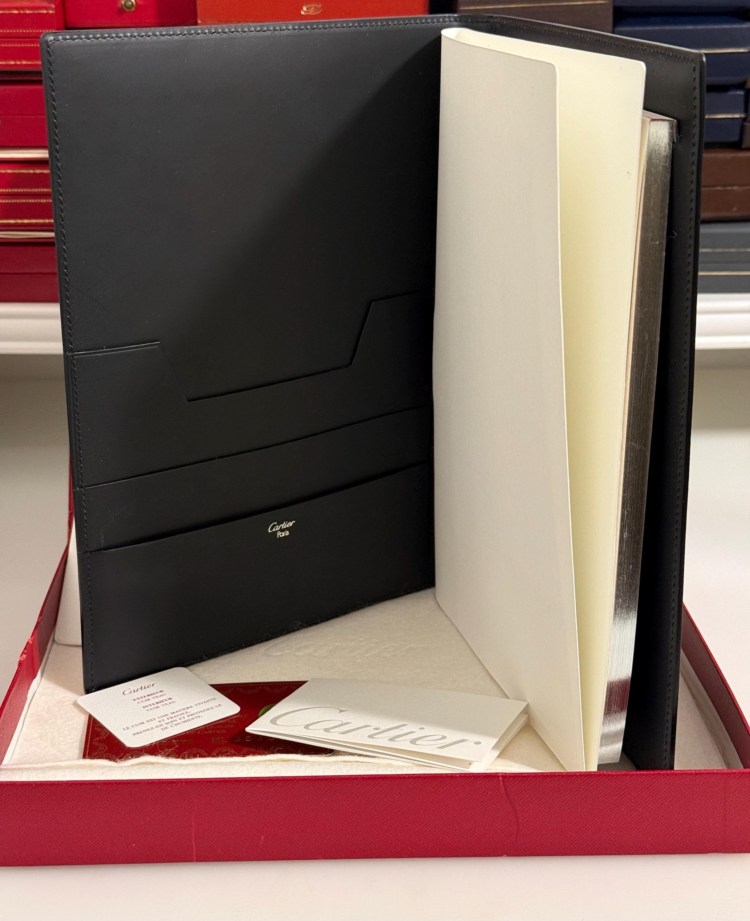Cartier Notebook - Etsy Canada