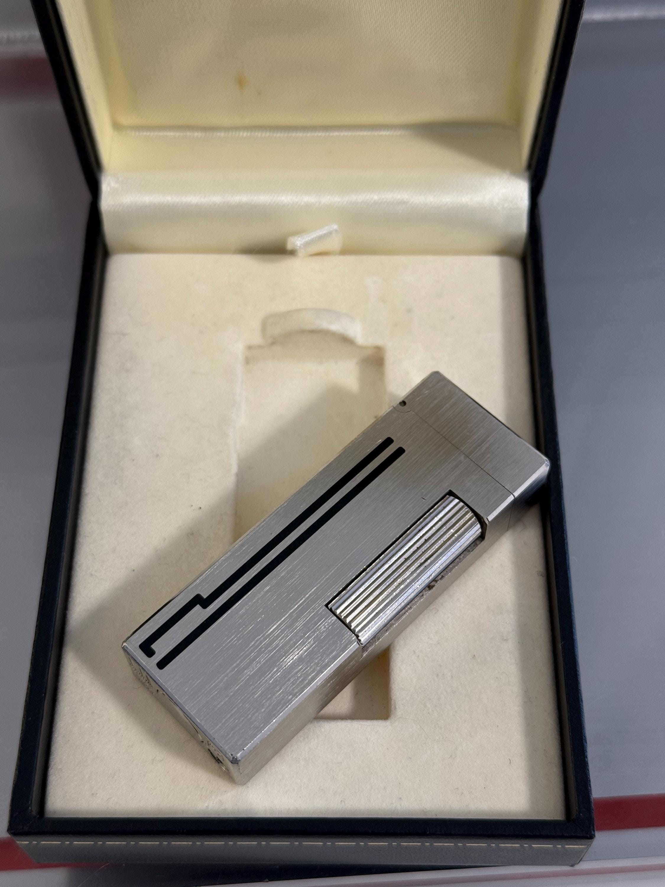 Dunhill lighters made in switzerland - Etsy 日本
