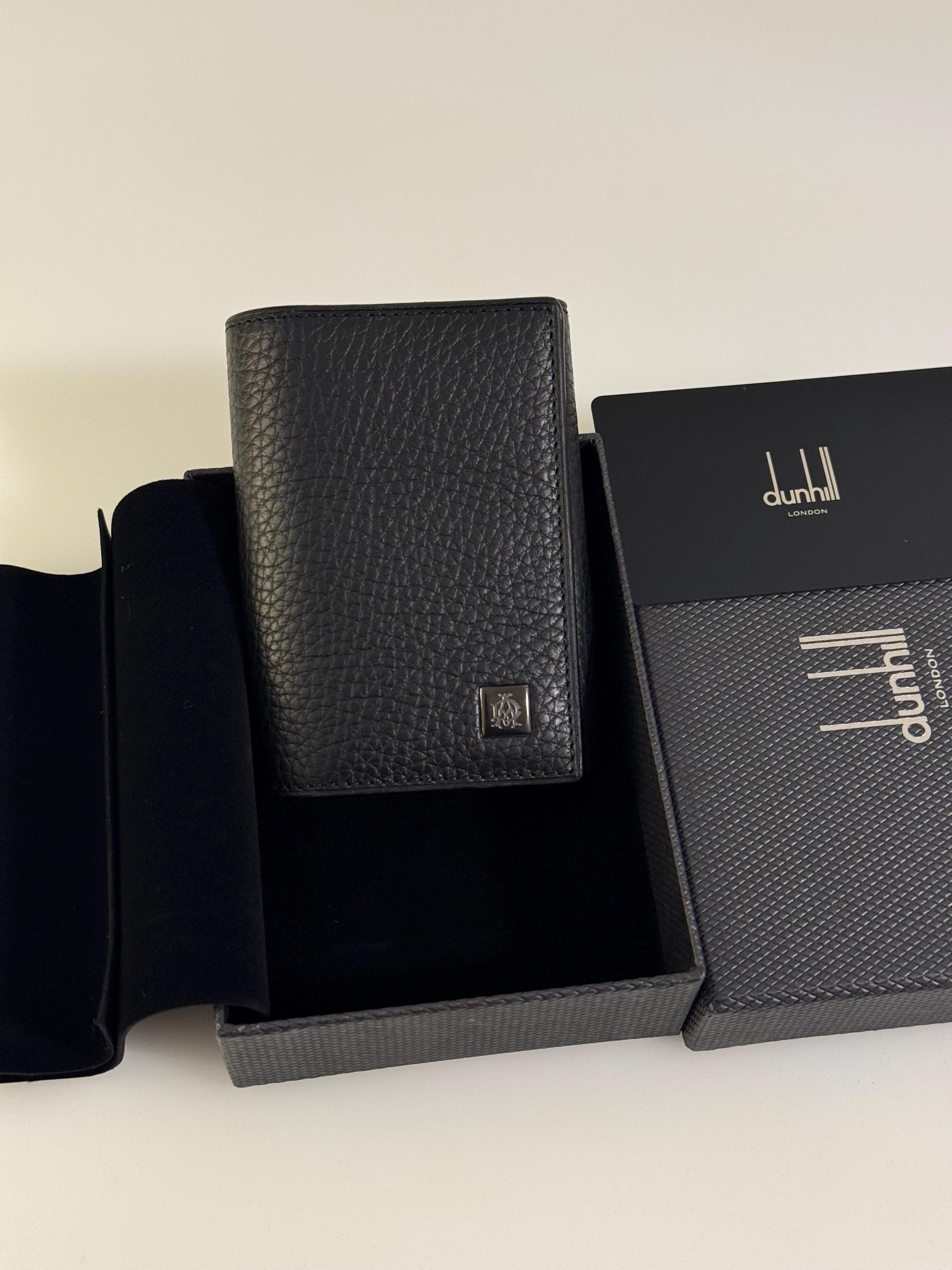 Dunhill Leather Box - Etsy