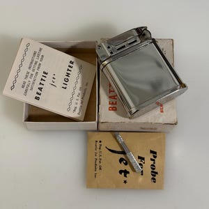 Beattie jet lighter - Etsy 日本