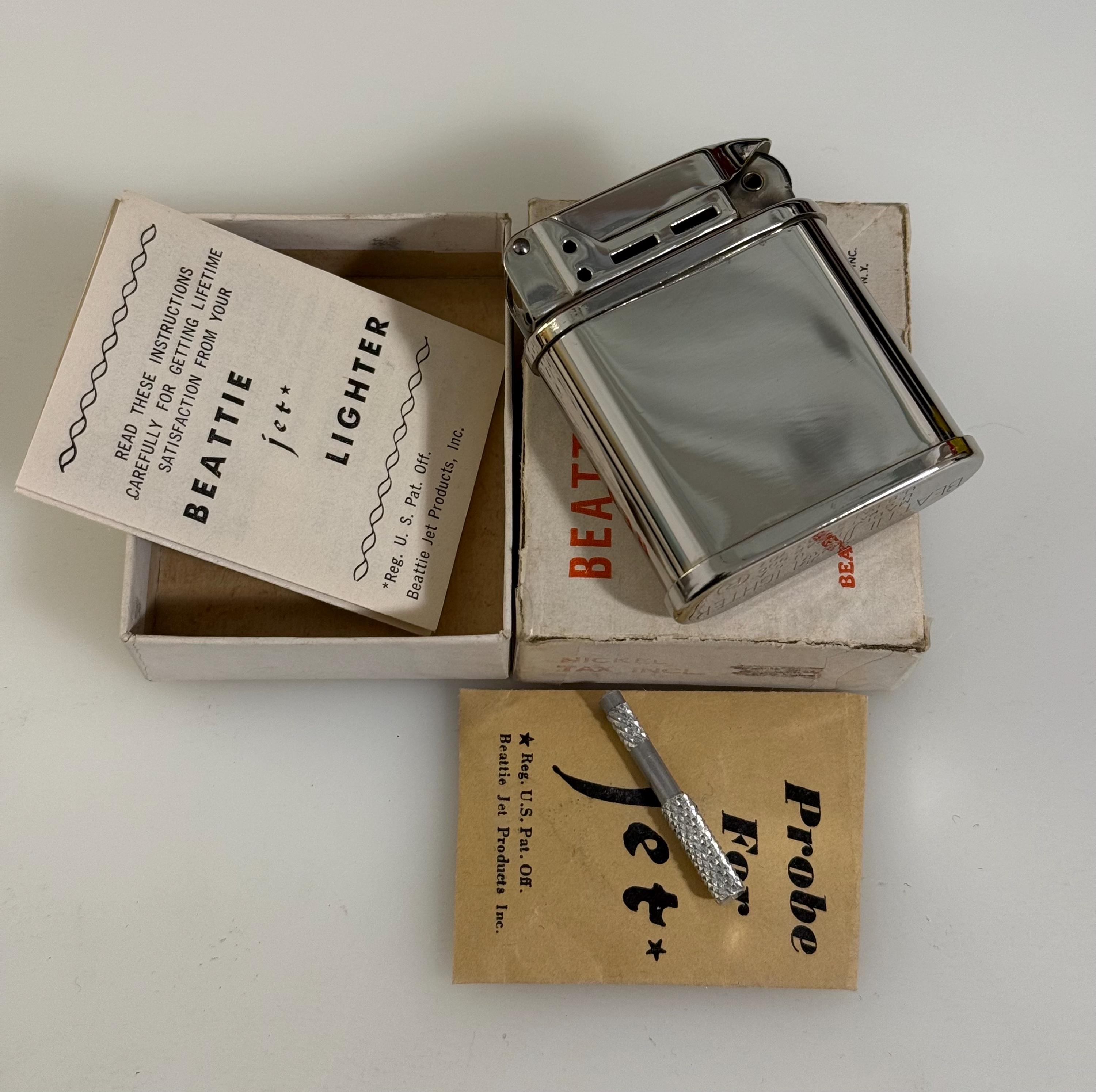 Beattie jet lighter - Etsy 日本