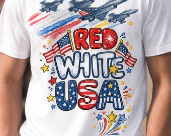 Red White & 250 PNG, 250th Anniversary Doodle Design, Coquette Bow Patriotic PNG, Preppy America 250 Digital Download