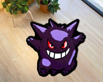 ゲンガーのラグ