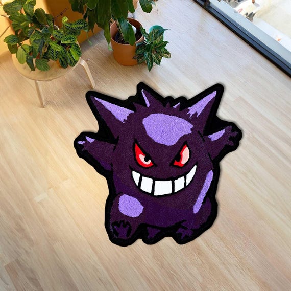 Gengar rug