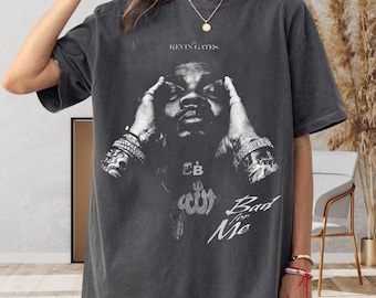 Kevin Gates The Amilio Tour Shirt, Vintage Rap Graphic Tee, Comfort Colors 1717 T-Shirt, Hip Hop Concert Shirt, Rap Fan Gift