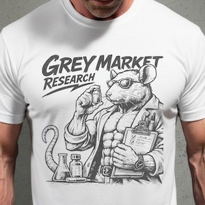 Gray Market Peptides - Etsy