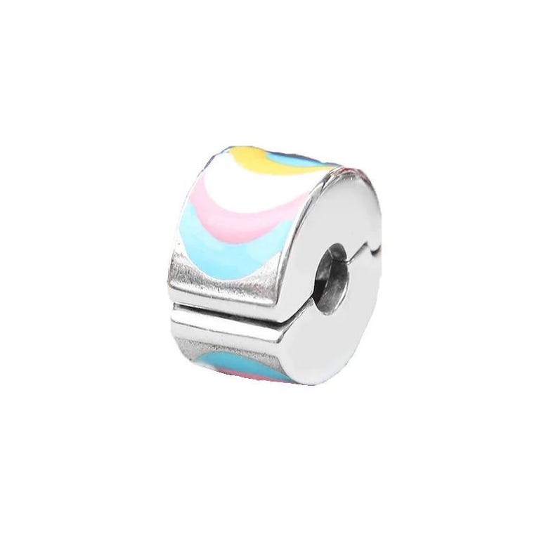 Sunburst Clip Charm – Pandora Bracelet S925 Women Jewelry - Etsy