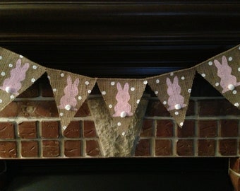 Easter Bunny Spring Decor