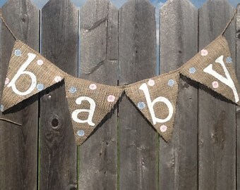 Gender Neutral Baby Shower Decorations