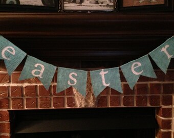 Easter Banner Easter Decor