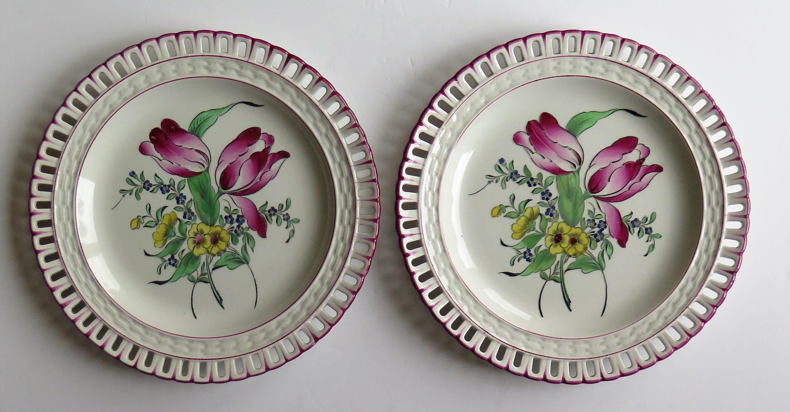 Luneville China - Etsy UK
