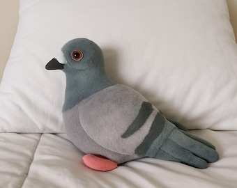 Pigeon Plush Toy