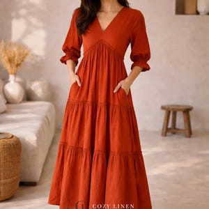 empire waist kaftan dress Empire Waist Dress Butterfly Sleeves Maternity Kaftan