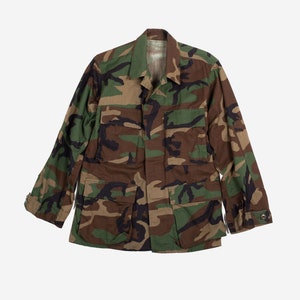 90s Bdu Jacket - Etsy