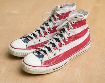 converse us flag