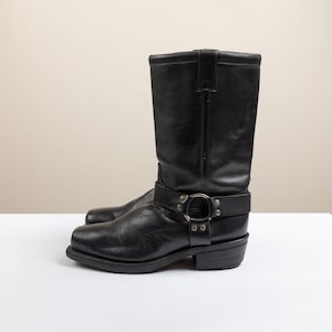 Chippewa Engineer Boots 9 - Etsy