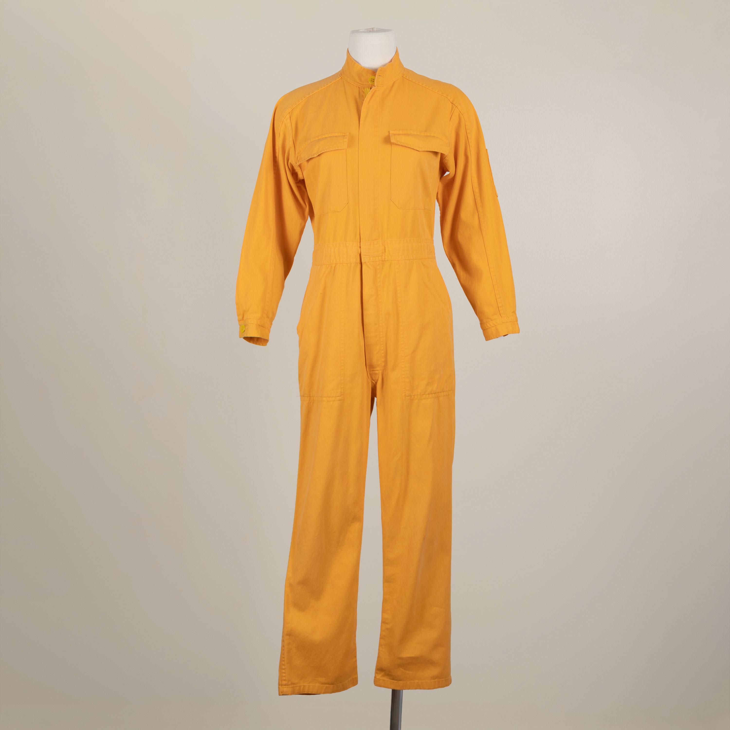 ロンパース・カバーオール HouseontheHill overall yellow 100 Yellow Coveralls - Etsy
