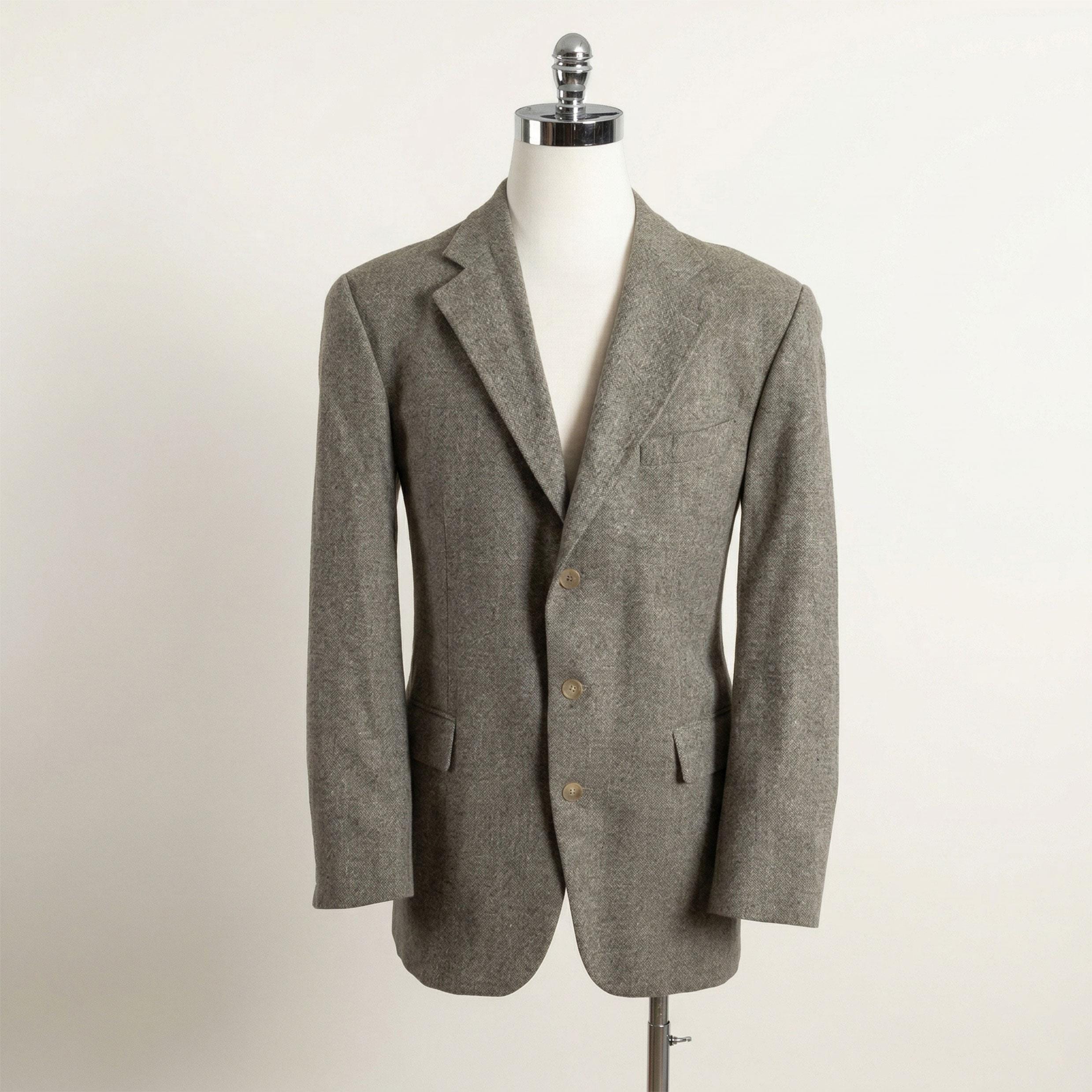 ラブXファイン짜 ドネガルツイードコート Arch Sapporo Fisherman 