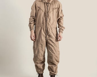 Vintage 50s K-2 B Usaf Flight Suit Very Light Army Air Force