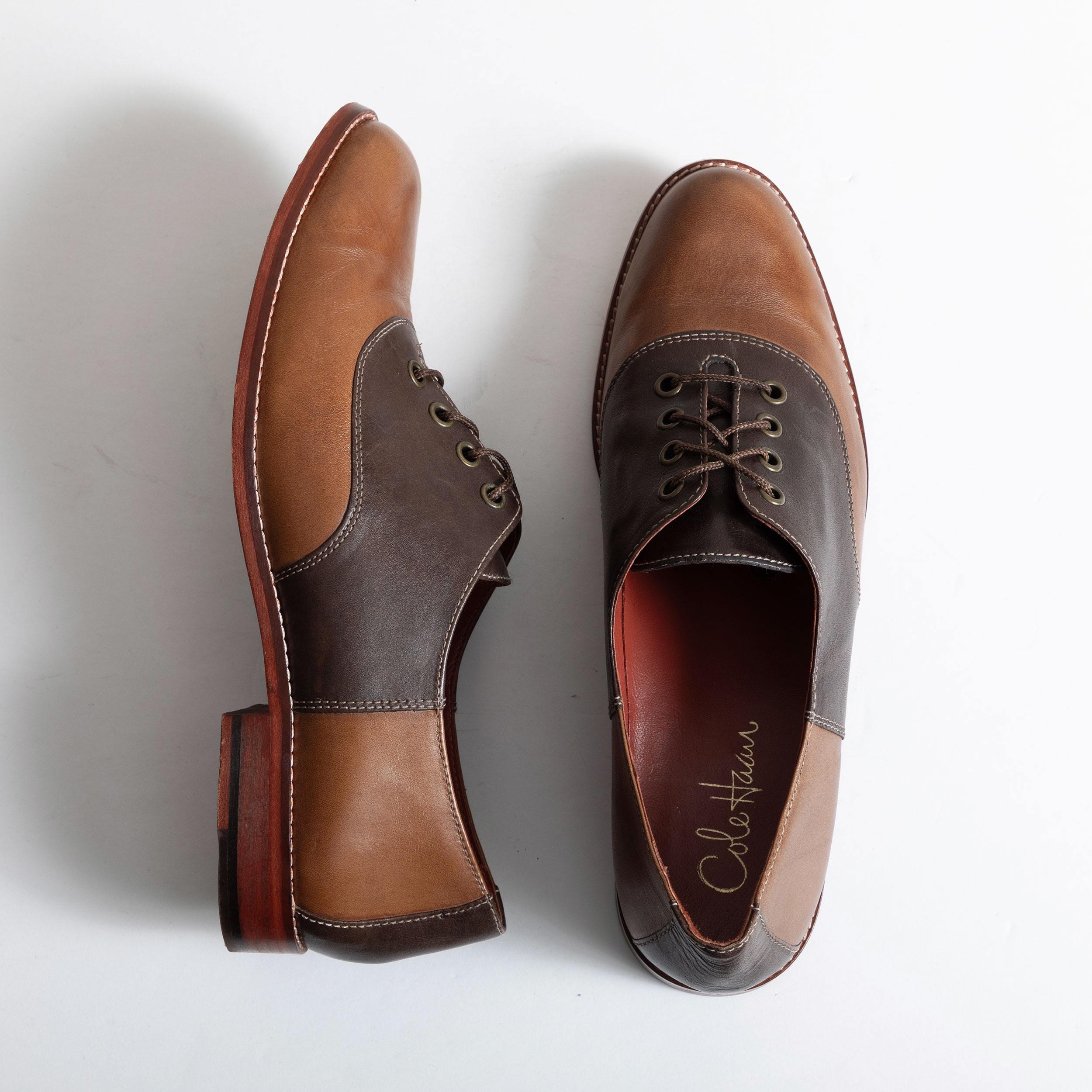 Cole Haan Colton Saddle Oxfords | Women display picture 3