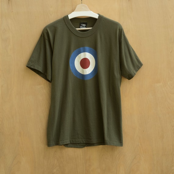 t shirt royal air force