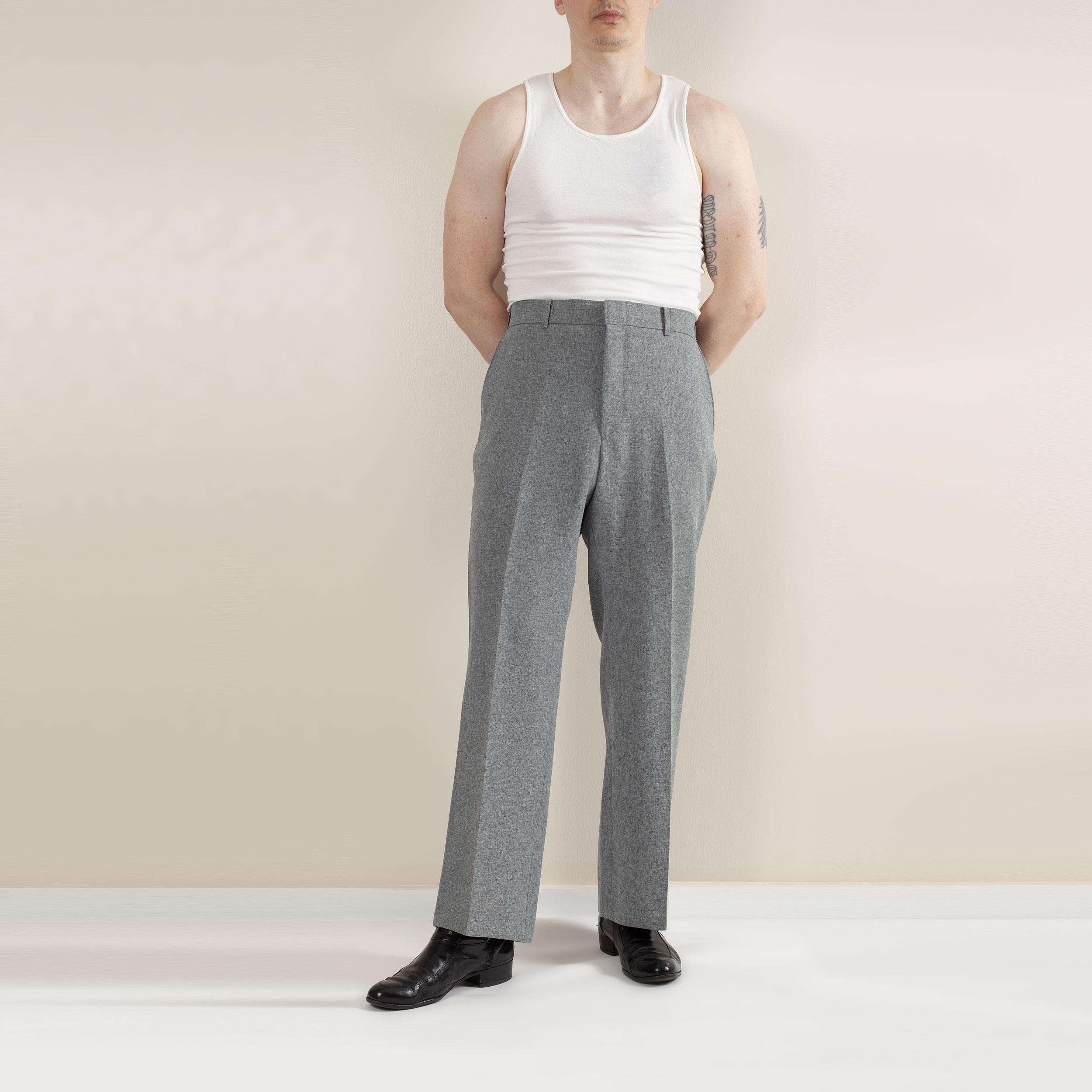 Levis Action Slacks Black - Etsy