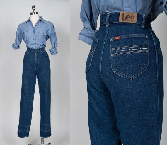 mom jeans 70s