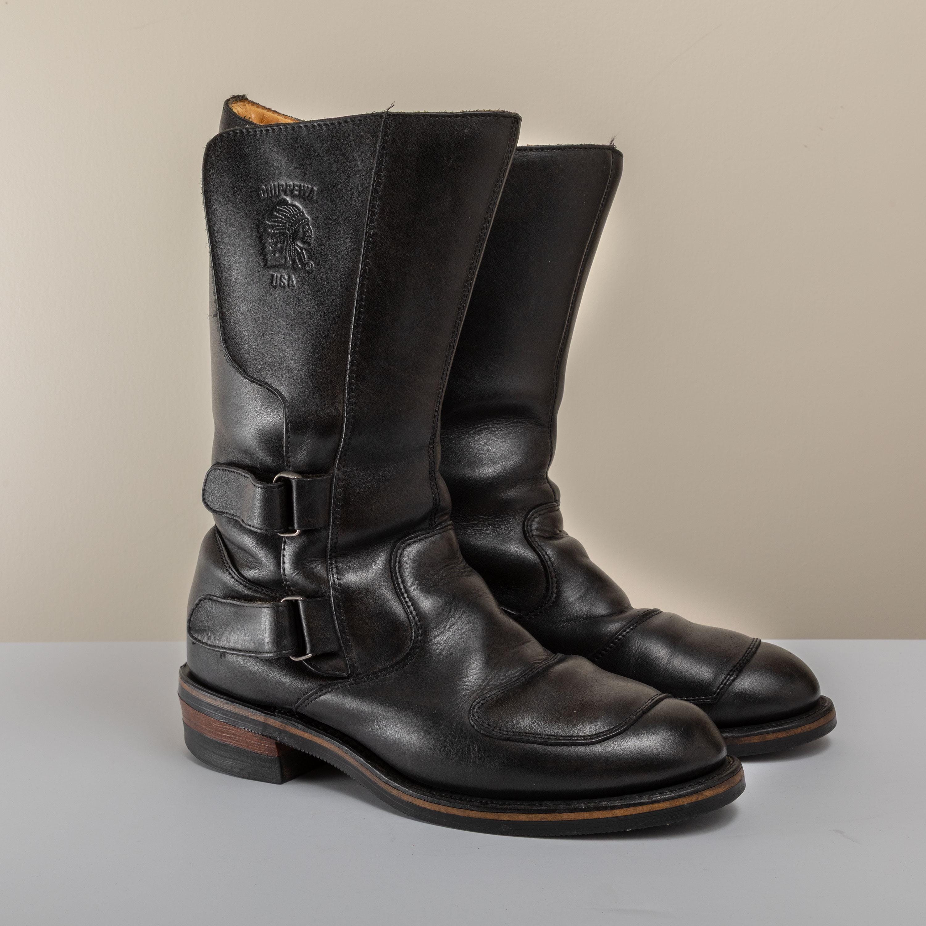 Y2k Boots for Men - Etsy