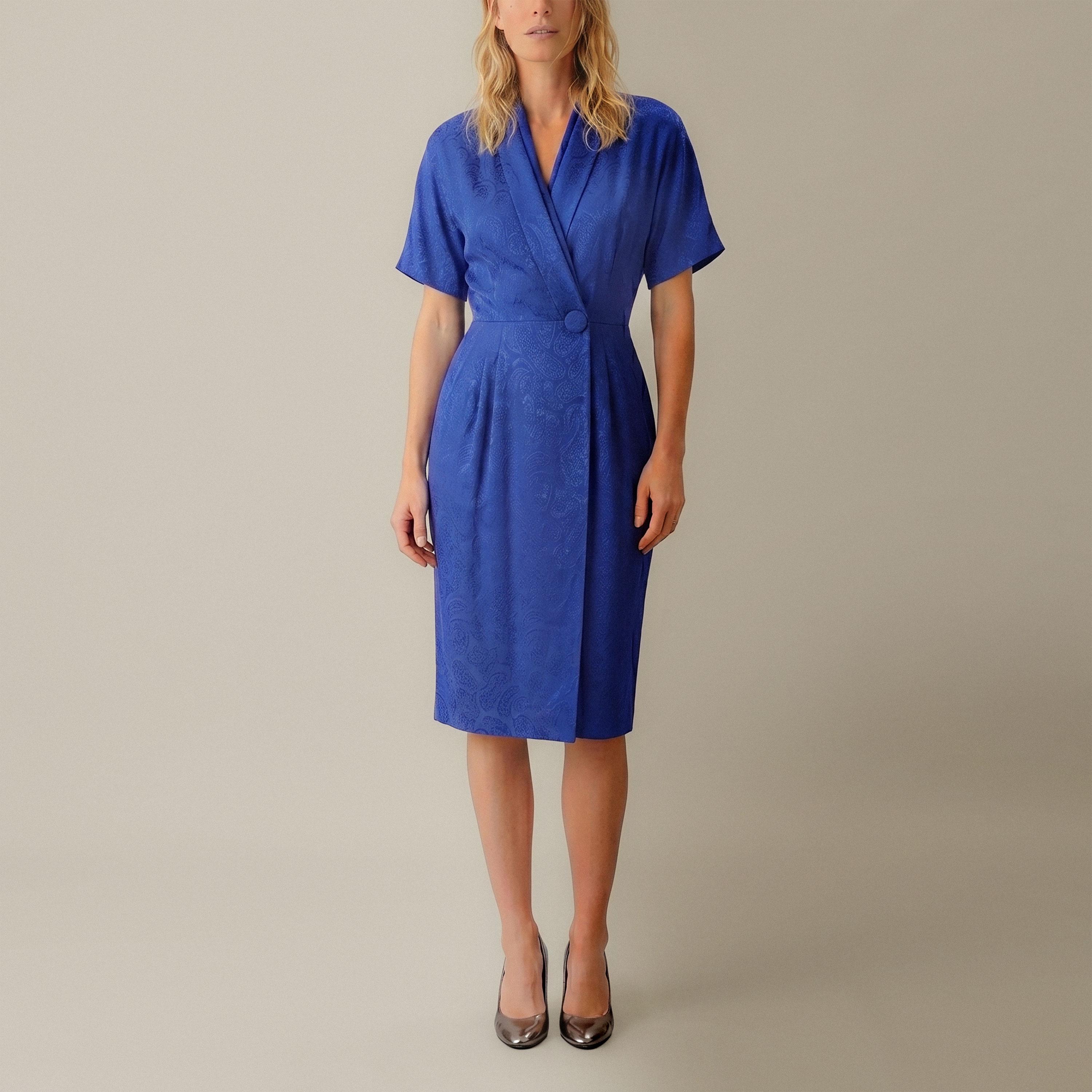 blue dresses for older women Royal Dress Woman Color:DEEP NAVY Maxi dresses recently_added_2025-01-13 YMDUCH Women's Casual Sleeveless