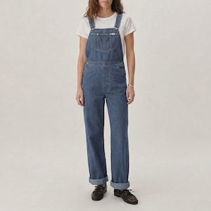 Vintage 70s Lee Overalls - Etsy