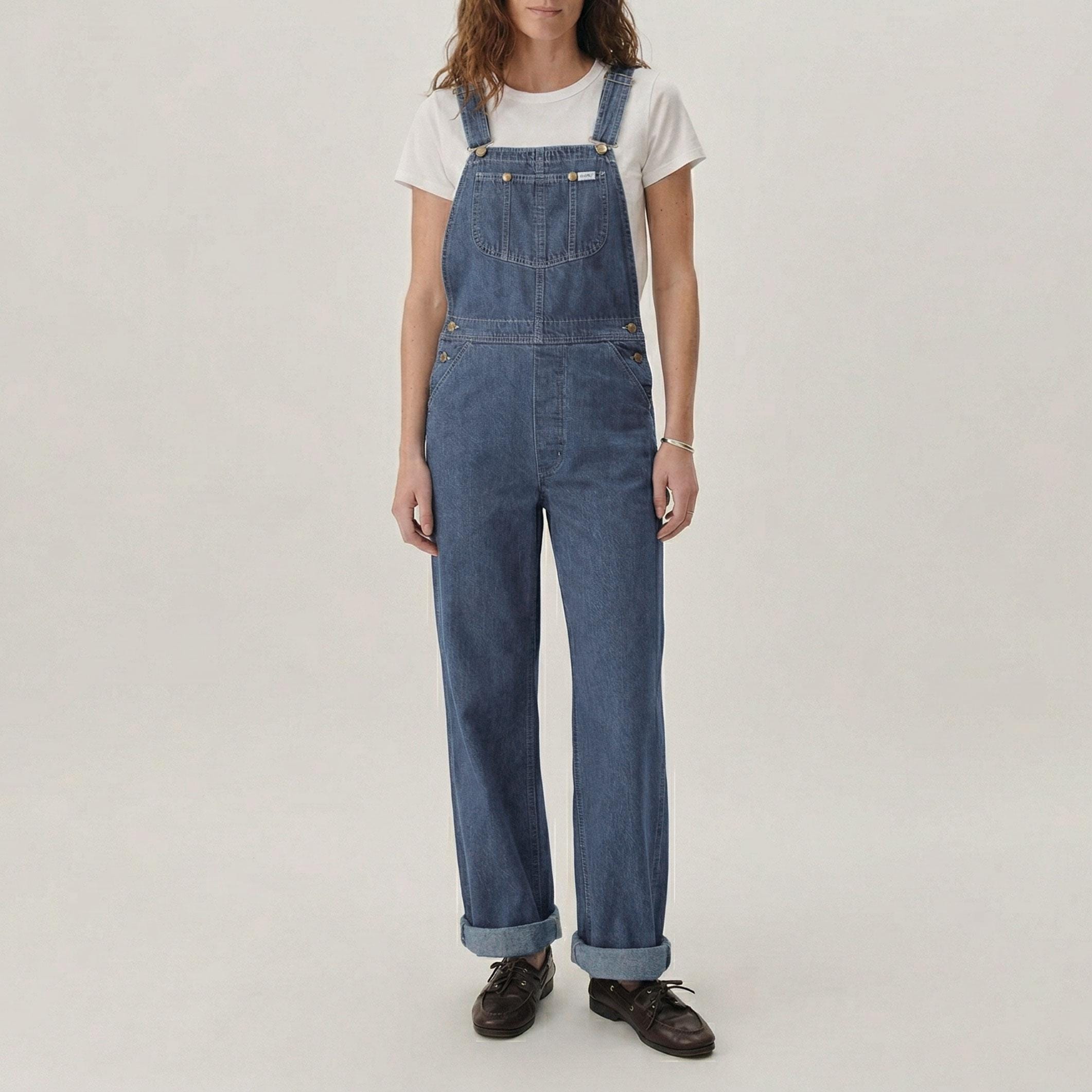 Vintage 70s Lee Overalls - Etsy