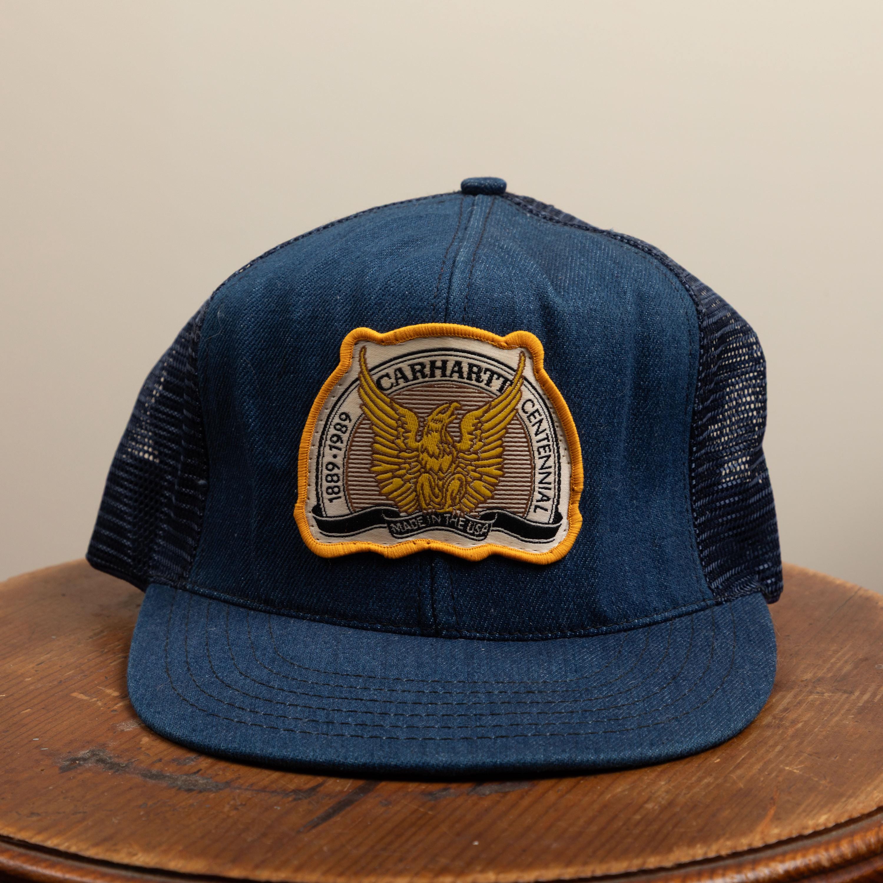 Carhartt Vintage Cap - Etsy
