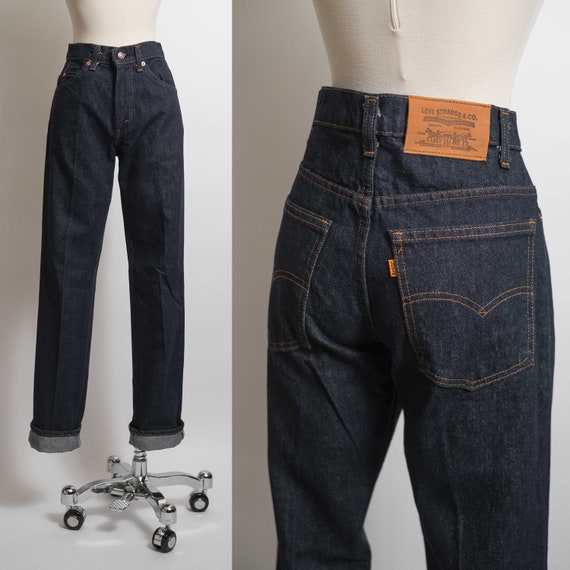 levis 509 fit