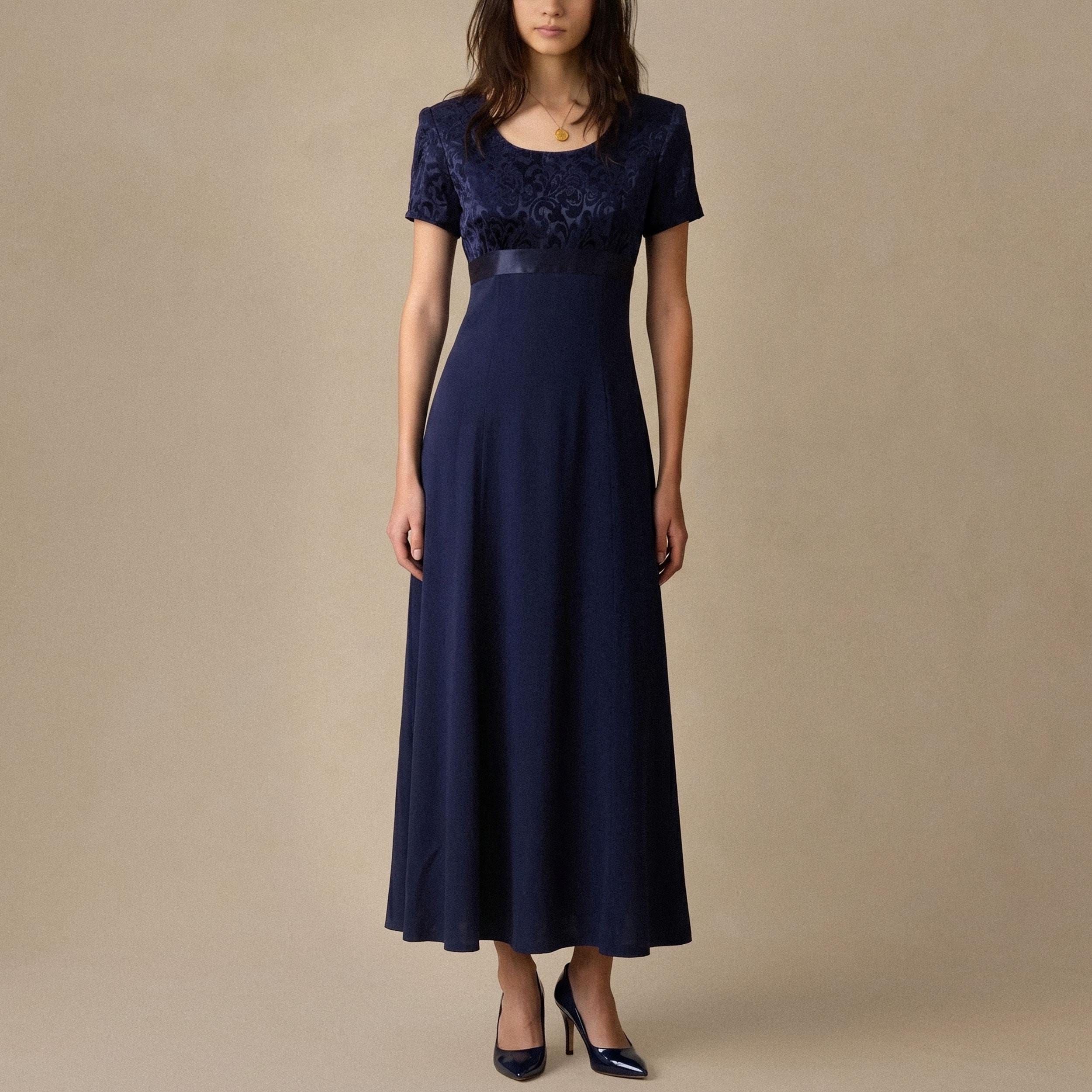 Dark Academia Prom Dress - Etsy