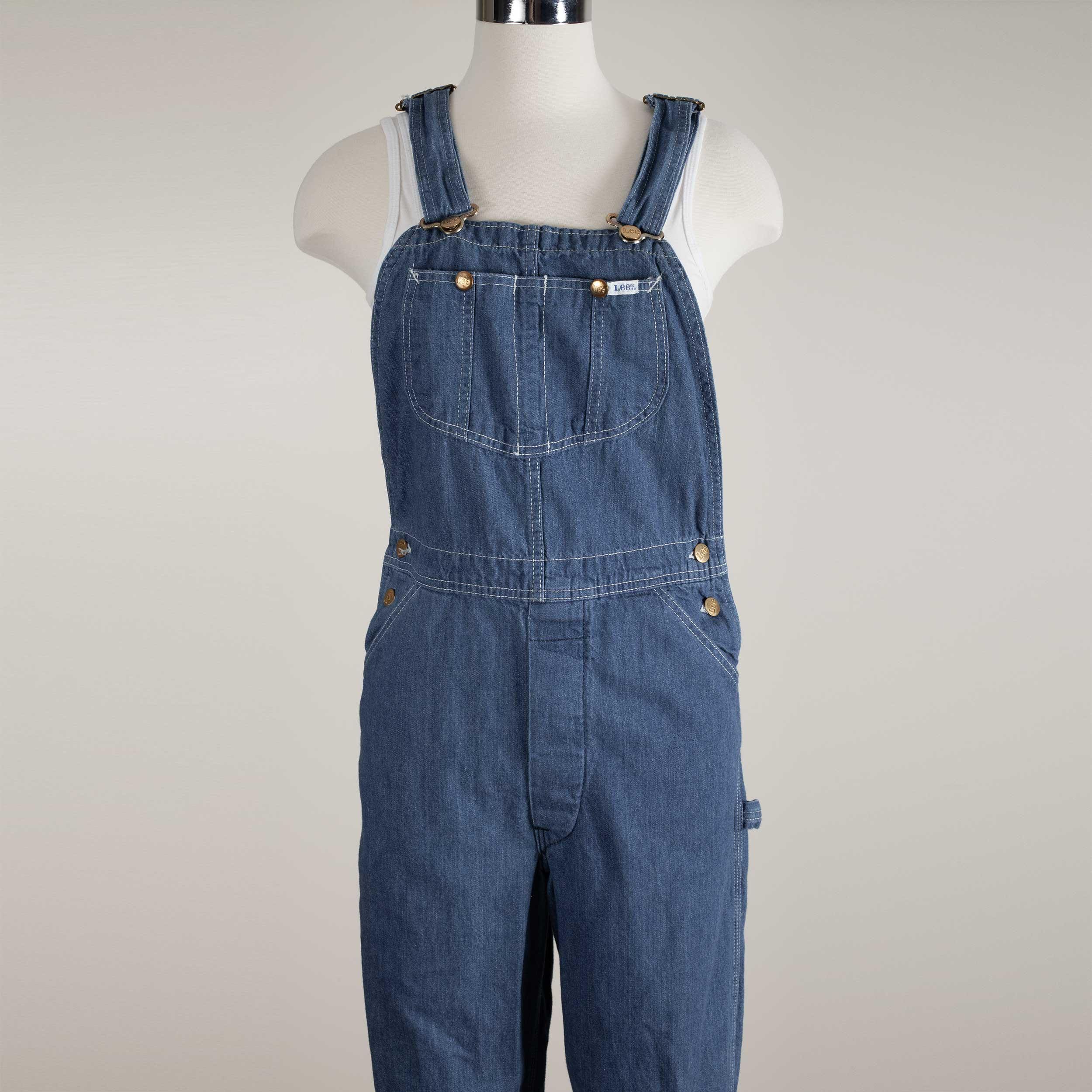 Vintage 70s Lee Overalls - Etsy